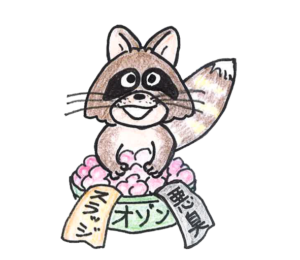 洗うの大好き環太くん（㈱環境開発技研）
